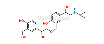 Picture of Salbutamol Impurity P