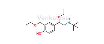 Picture of Salbutamol Diethyl Ether