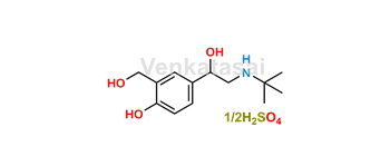 Picture of Salbutamol Sulfate