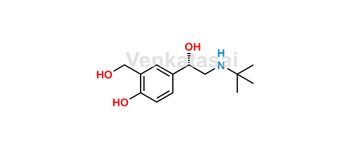 Picture of (S)- Salbutamol ((S)-Albuterol)