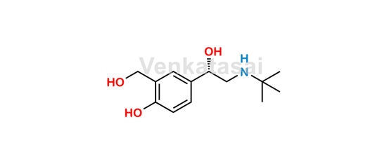 Picture of (S)- Salbutamol ((S)-Albuterol)