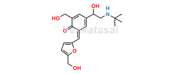 Picture of Salbutamol Impurity 2