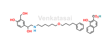 Picture of Salmeterol Xinafoate