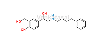 Picture of Salmeterol EP Impurity A 