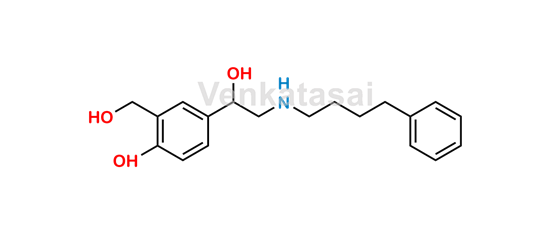 Picture of Salmeterol EP Impurity A 