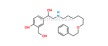 Picture of Salmeterol EP Impurity B