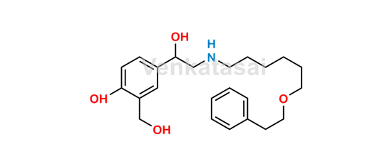 Picture of Salmeterol EP Impurity B