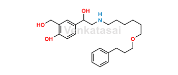 Picture of Salmeterol EP Impurity C