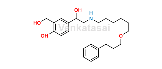 Picture of Salmeterol EP Impurity C