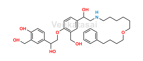 Picture of Salmeterol EP Impurity D