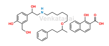 Picture of Salmeterol EP Impurity E