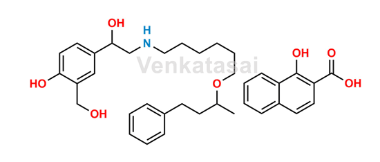 Picture of Salmeterol EP Impurity E