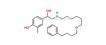 Picture of Salmeterol EP Impurity F