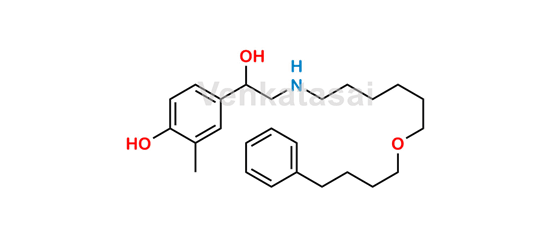 Picture of Salmeterol EP Impurity F