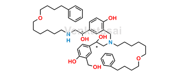 Picture of Salmeterol EP Impurity G