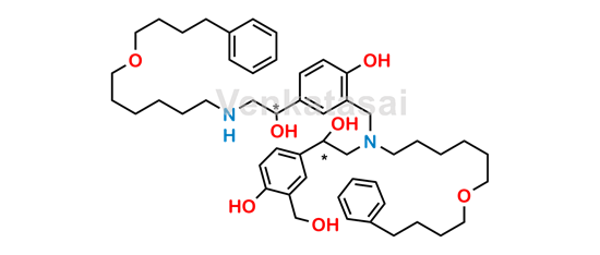 Picture of Salmeterol EP Impurity G