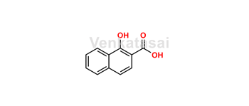 Picture of Salmeterol Hydroxynaphthoic Acid Impurity (USP)