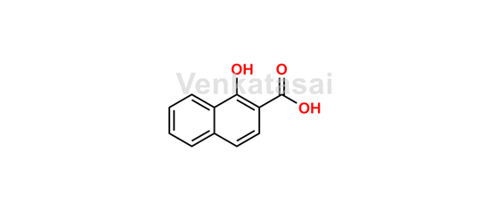 Picture of Salmeterol Hydroxynaphthoic Acid Impurity (USP)