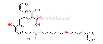 Picture of Salmeterol USP RC H 