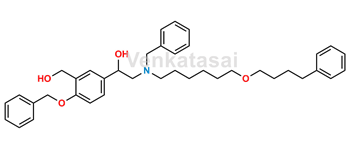 Picture of Benzyl Salmeterol