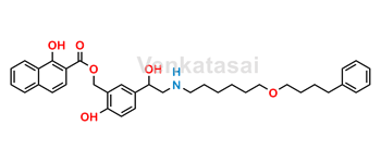 Picture of Salmeterol Impurity 1 