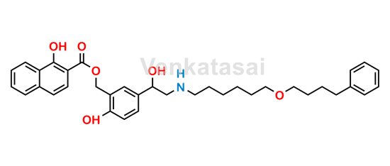 Picture of Salmeterol Impurity 1 