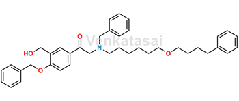 Picture of Salmeterol Impurity 4