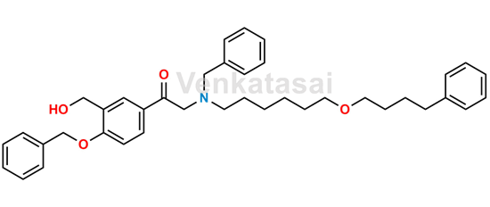 Picture of Salmeterol Impurity 4