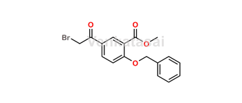 Picture of Salmeterol Impurity 7