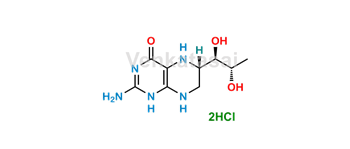 Picture of S-Tetrahydrobiopterin Dihydrochloride