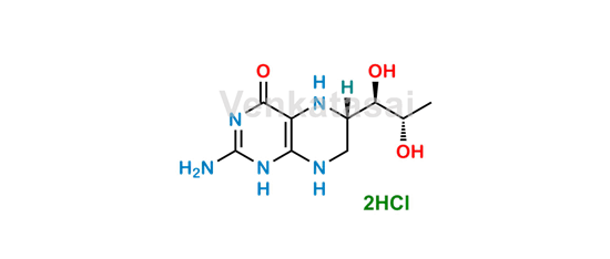 Picture of S-Tetrahydrobiopterin Dihydrochloride