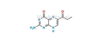 Picture of Dehydrodeoxysepiapterin