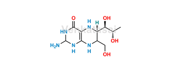 Picture of 7-(Hydroxymethyl)tetrahydrobiopterin