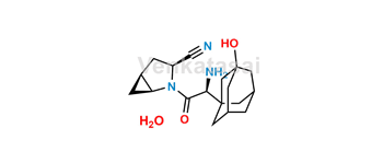 Picture of Saxagliptin Hydrate