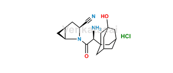 Picture of Saxagliptin HCl