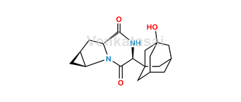 Picture of Saxagliptin Cyclic Amide