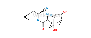 Picture of Saxagliptin Dihydroxylated Metabolite