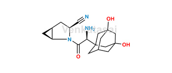 Picture of Hydroxy Saxagliptin