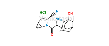 Picture of (2S,2R’,trans)-Saxagliptin