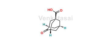 Picture of 2-Adamantanone-5-carboxylic Acid