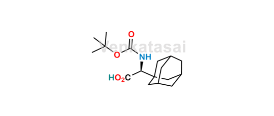 Picture of (S)-Boc-adamantylglycine