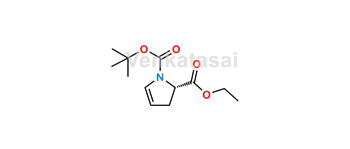 Picture of (S)-1-Boc-2,3-dihydro-2-pyrrolecarboxylic Acid