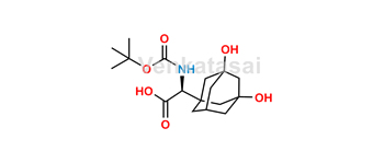 Picture of Boc-3,5-dihydroxy-1-adamantyl-L-glycine