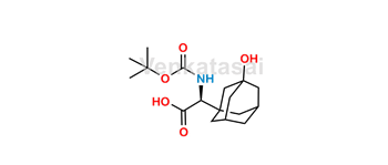 Picture of Boc-3-hydroxy-1-adamantyl-D-glycine