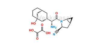 Picture of Saxagliptin C2-Epimer (Oxalate Salt)