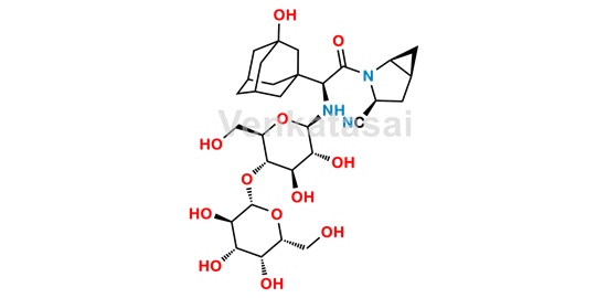 Picture of Saxagliptin Impurity 31