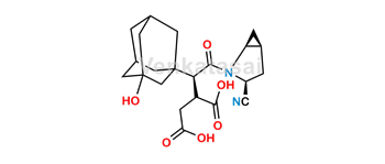 Picture of Saxagliptin Impurity 34