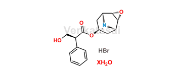 Picture of Scopolamine Hydrobromide