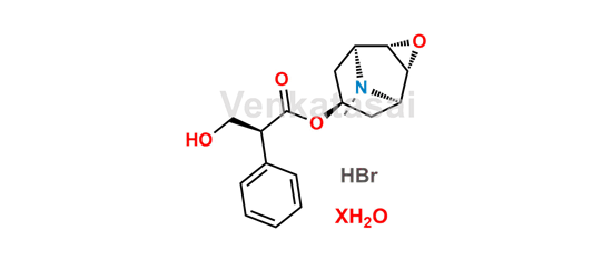 Picture of Scopolamine Hydrobromide