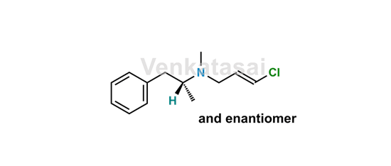 Picture of Selegiline EP Impurity G